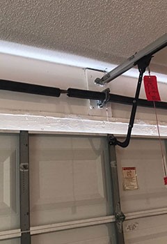 Broken Garage Door Spring Replacement, West Jordan