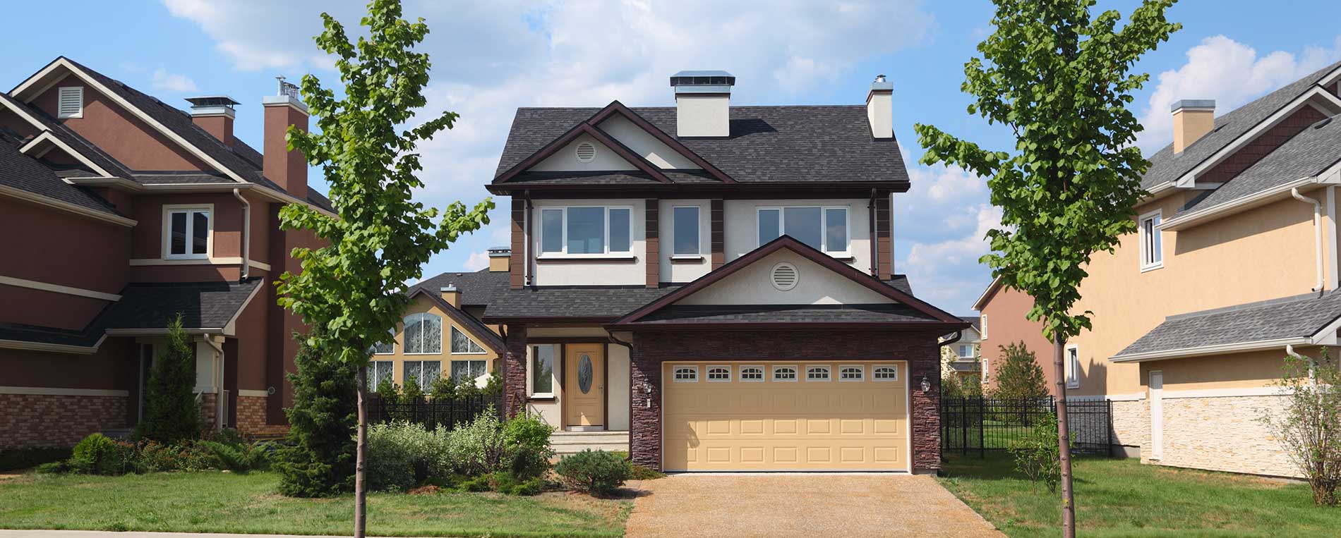 New Garage Door Installation In Kearns