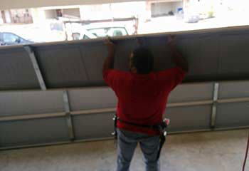 Panel Replacement Project | Garage Door Repair West Jordan, UT Panel Replacement Project | Garage Door Repair West Jordan, UT
